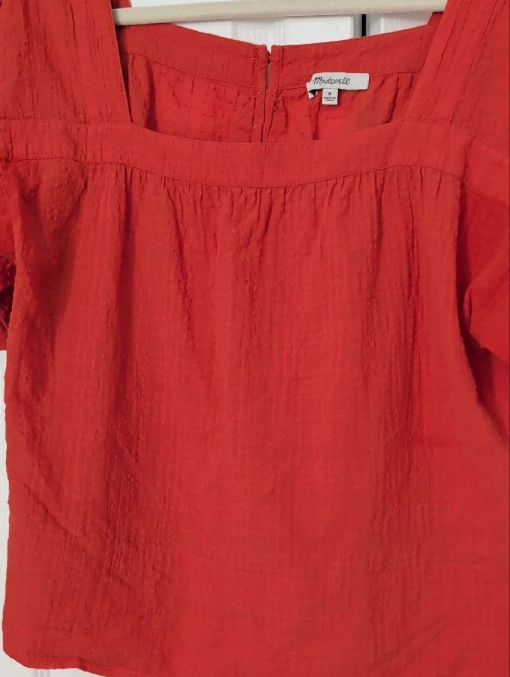 Madewell lightweight square